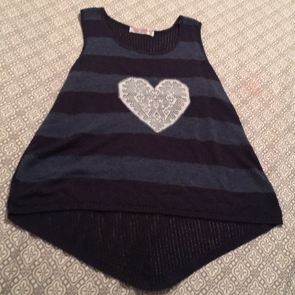 Women’s sweater tank